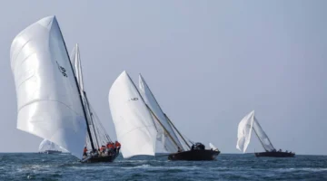 خطوة وطنية.. “الرياضات البحرية” تبدأ أرشفة التاريخ الرياضي لعام 2025